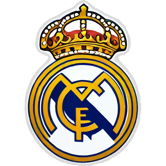Real madrid logo emoji