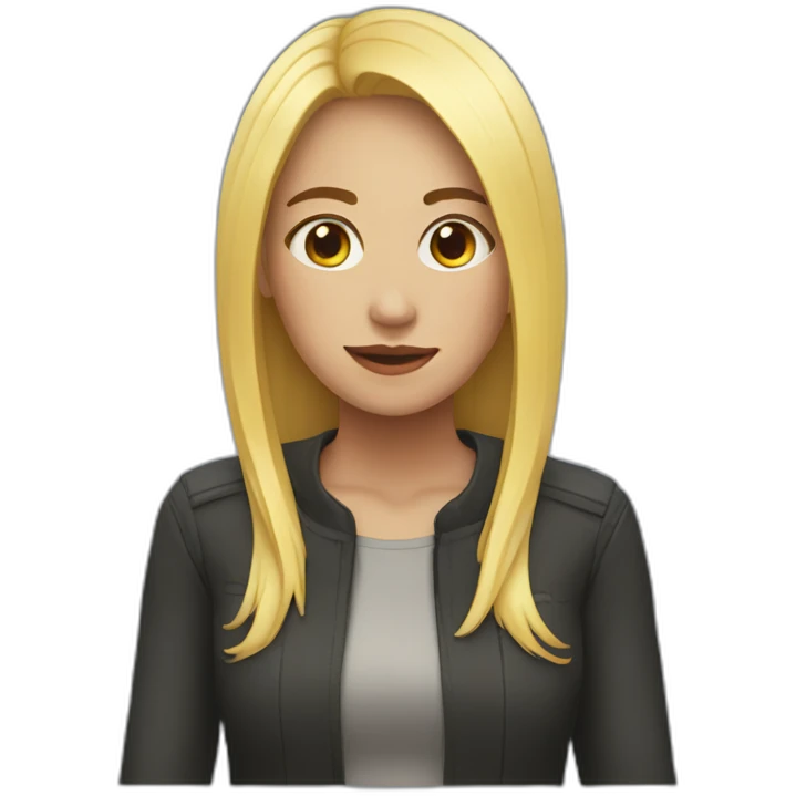 女生 emoji
