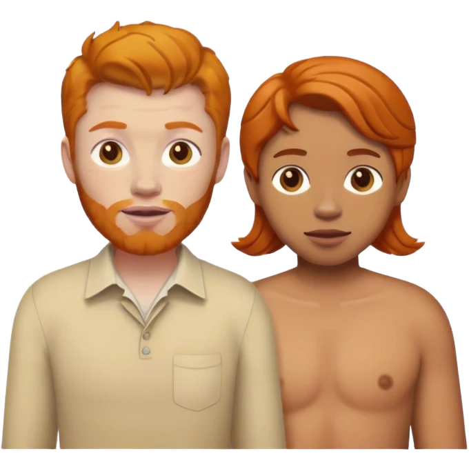 2 Ginger c emoji