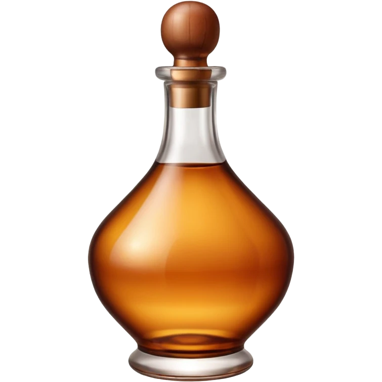 empty brendy bottle emoji