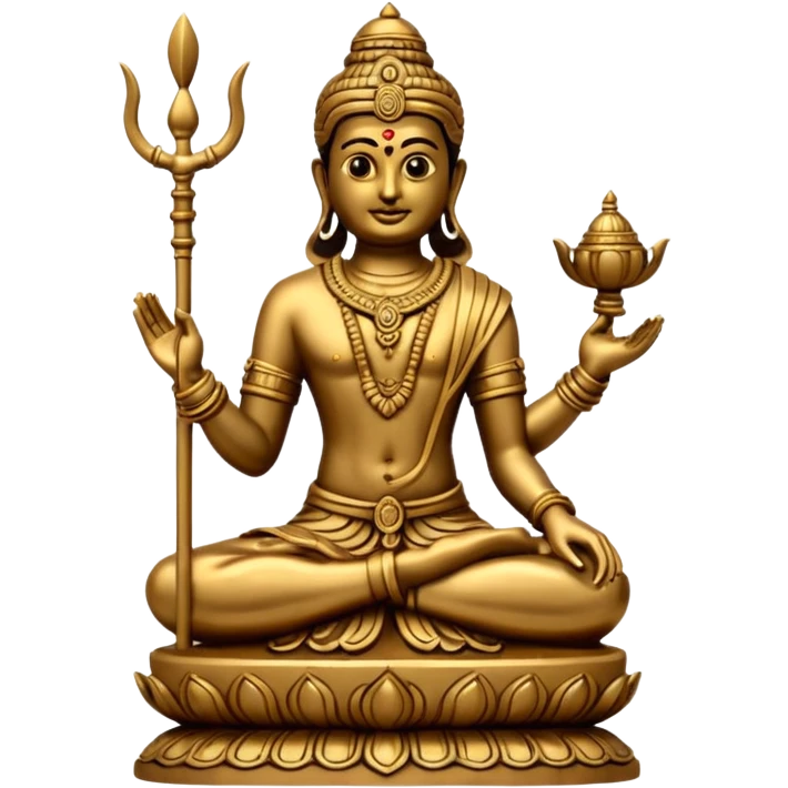 Thiruvallur statute  emoji