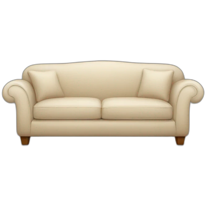 couch emoji