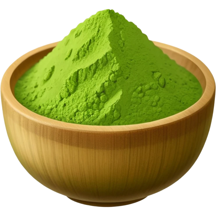 Matcha  emoji
