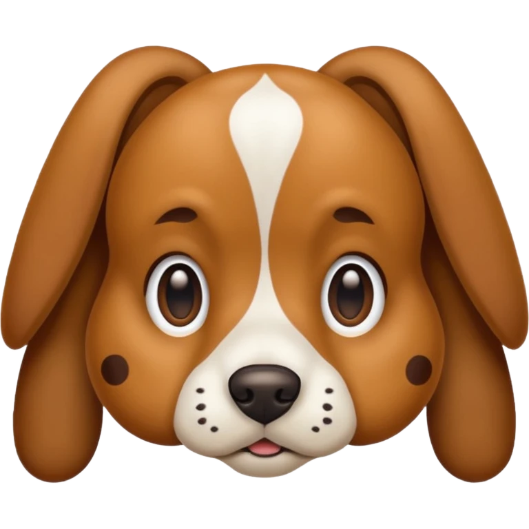 Köpek emoji