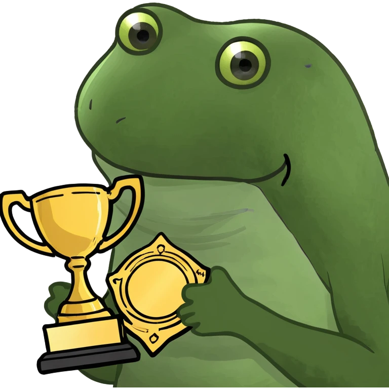 trophy emoji