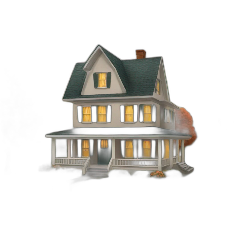 home emoji