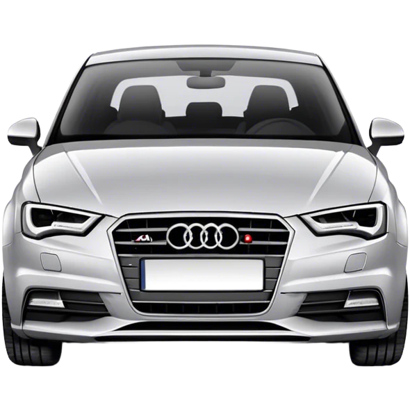 Res Audi A3 2014 emoji