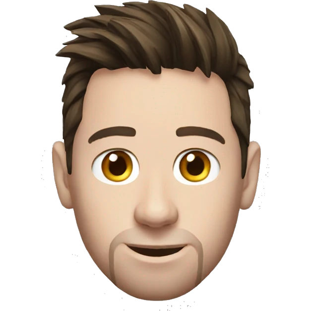 messi head emoji