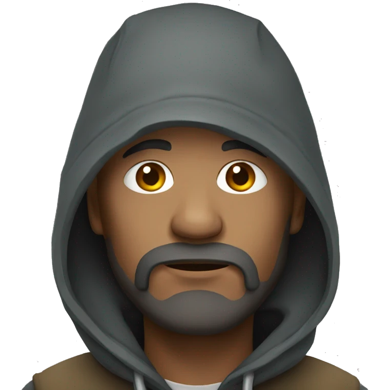 homeless emoji