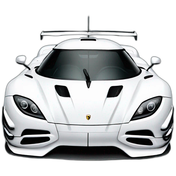 Koenigsegg  emoji