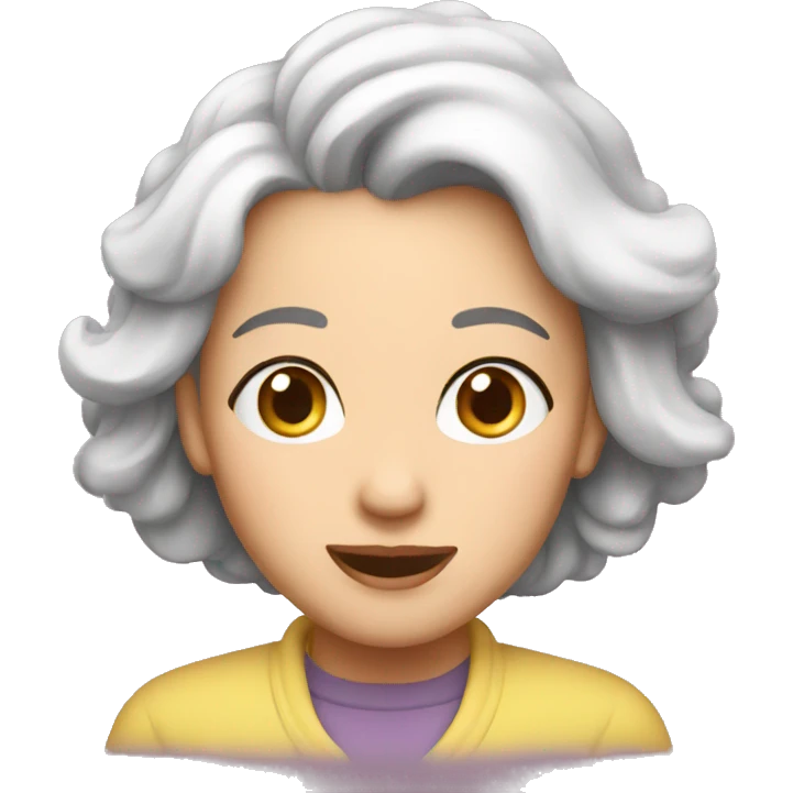 Doris emoji