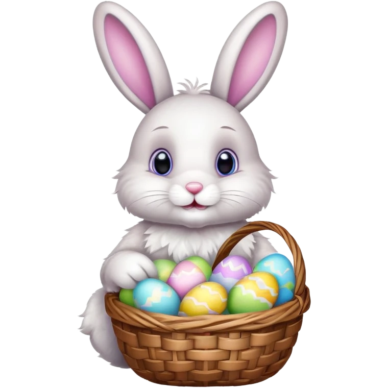 Conejo de pascuas  emoji