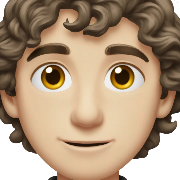 Timothée Chalamet  emoji