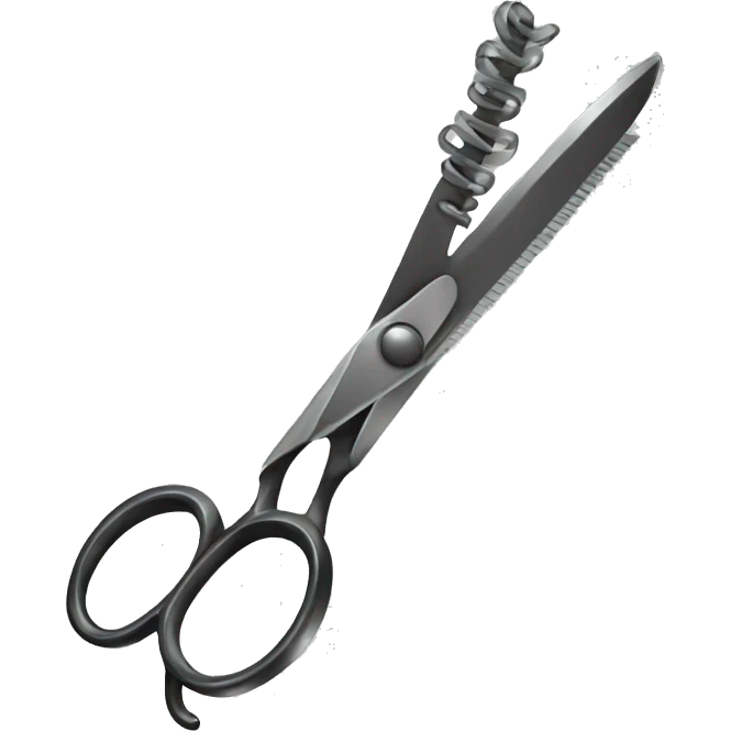 Scissors emoji