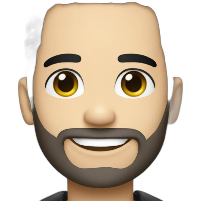 Bill Kaulitz emoji