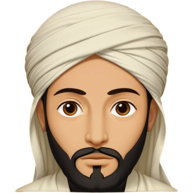 عکس تمثال امام حسین توی قاب emoji