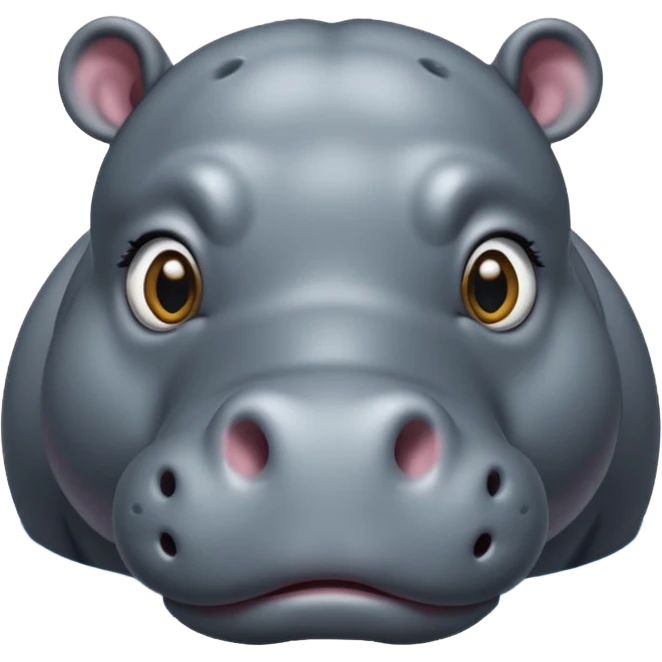 HIPPO emoji