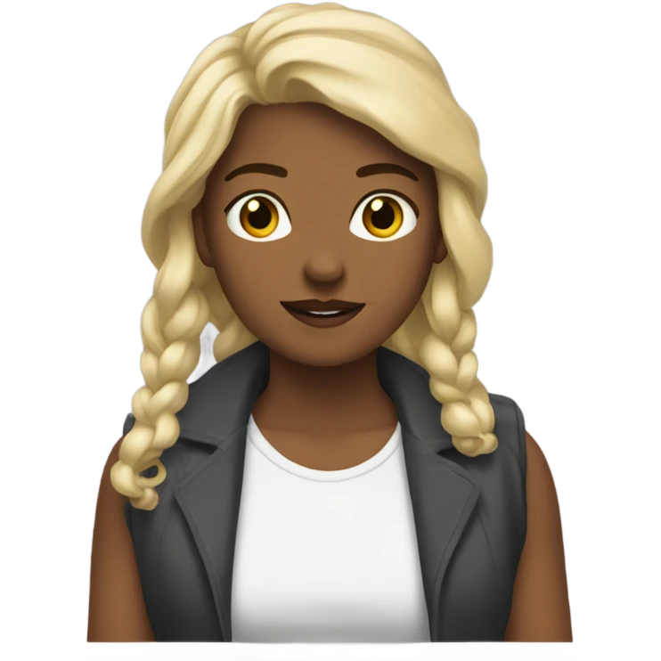 🤷🏼‍♀️ with lots of ideas but confused emoji