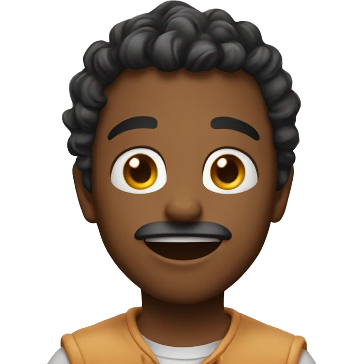 🧐😳 emoji