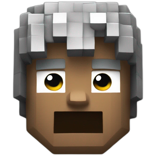 Minecraft emoji