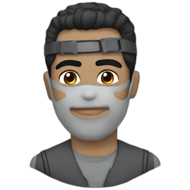 engineer Muhammad Ali Miza emoji
