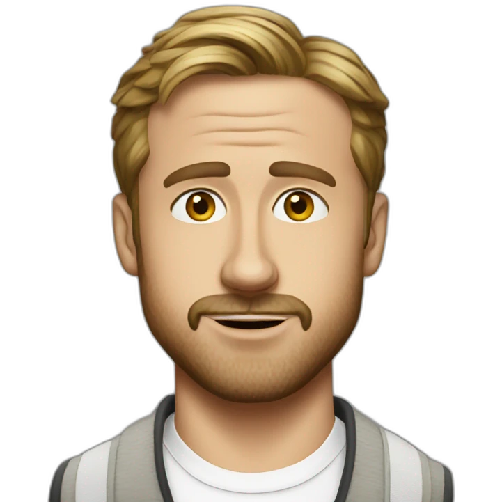 Ryan gosling  emoji
