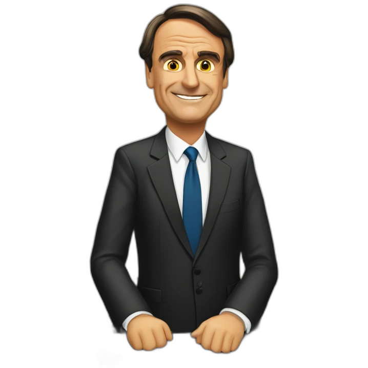 bolsonaro emoji