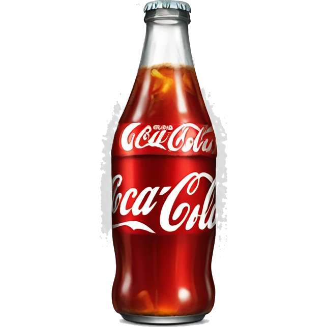coca-cola emoji