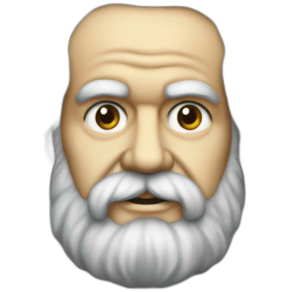 Karl Marx emoji