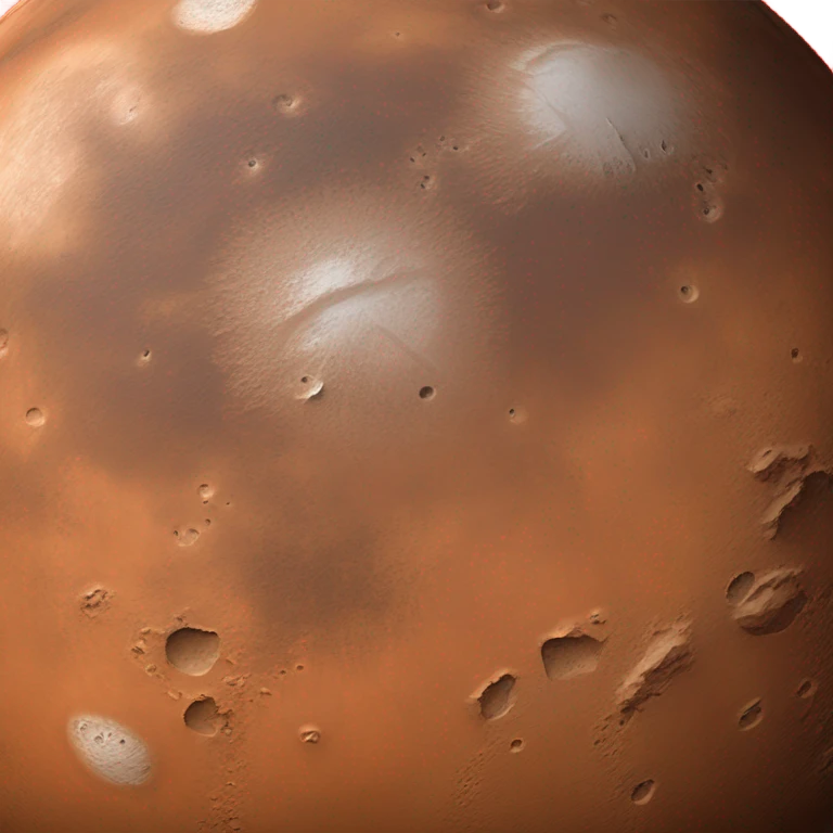 Mars emoji