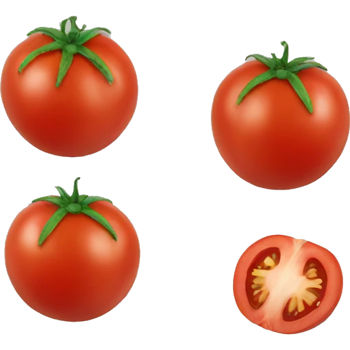 tomato emoji