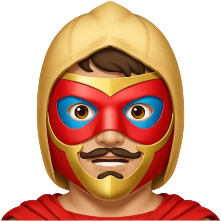haz a nacho libre emoji