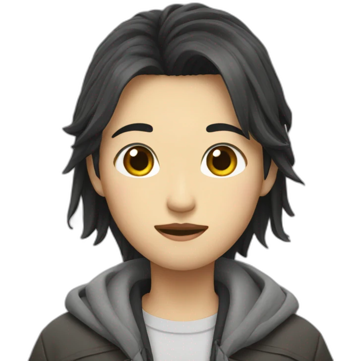 蔡徐坤 emoji