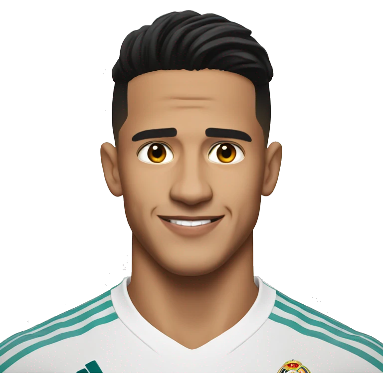 alexis sanchez Real Madrid emoji