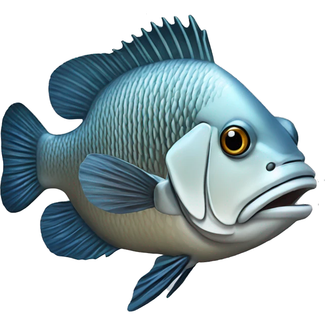 sheepshead fish emoji