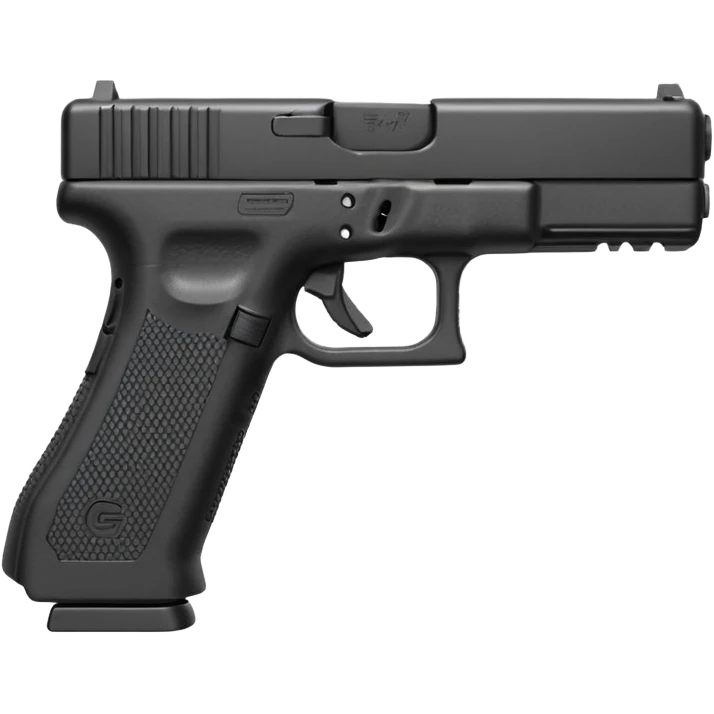 glock-17 emoji