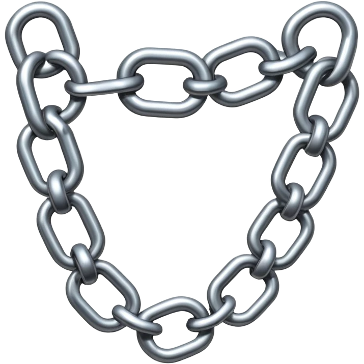 chain emoji