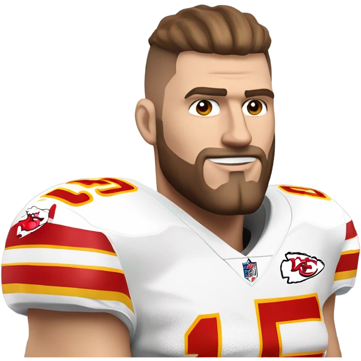 Travis kelce  emoji