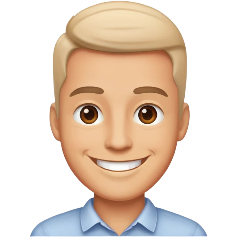 man happy emoji