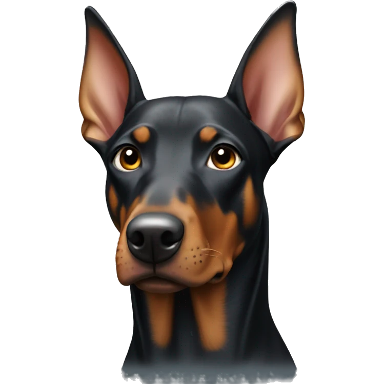 Dobe emoji