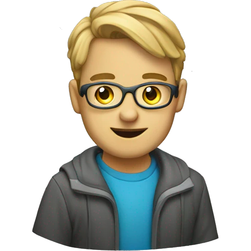 it student progra emoji