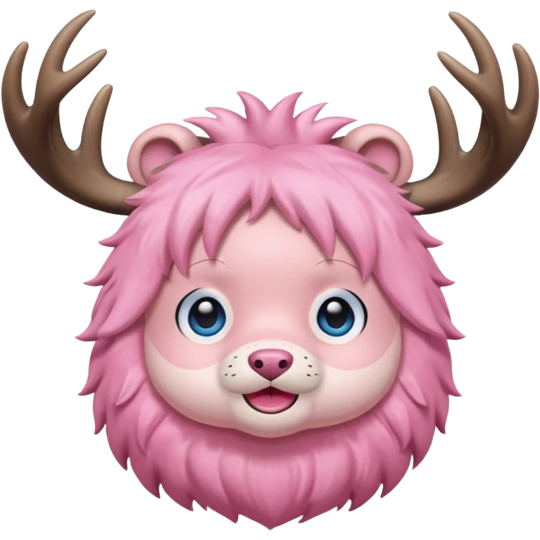  Chopper de one piece emoji