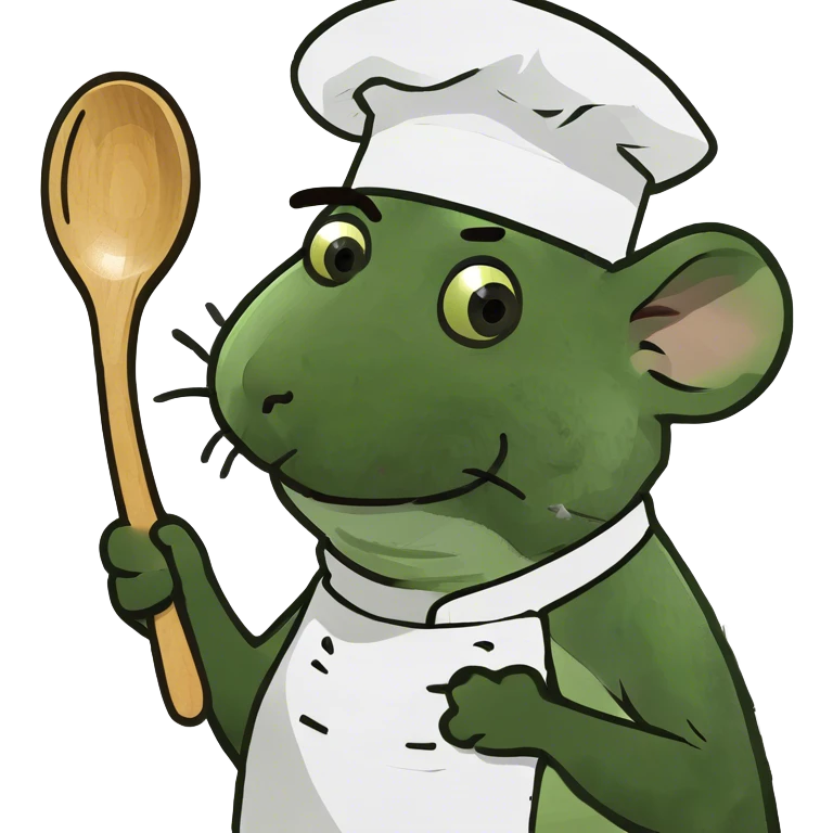 Ratatouille emoji