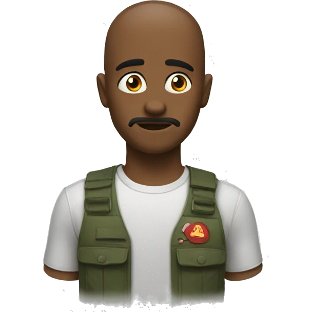  ঝালমুড়ি emoji