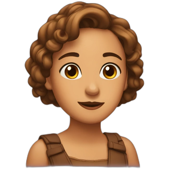 Carmelita emoji