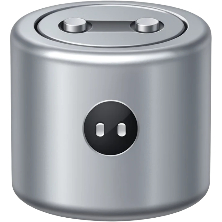 Battery Cell emoji