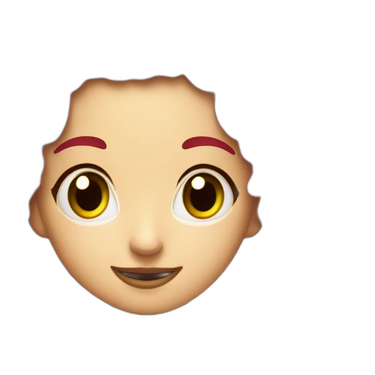 Fraise framboise myrtille emoji