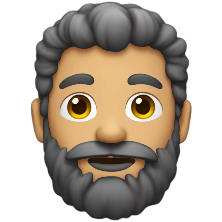 hairy shoulder emoji