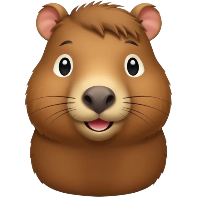 capibara emoji