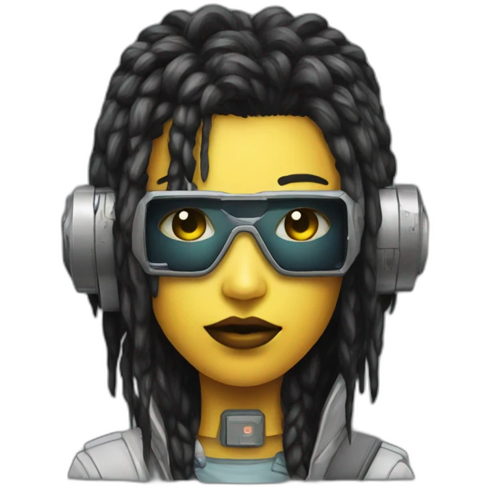 CYBERPUNK PC emoji